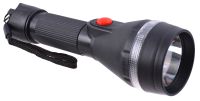 Миниатюра: Фонарь пласт. 16см, 1 LED, питание 2*ААА @