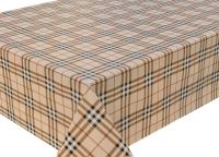 Миниатюра: Клеенка 1,40*20м тканевая основа Dekorelle Adèle