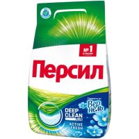 Миниатюра: Порошок стиральный 1500гр автомат PERSIL(ПЕРСИЛ) СОВ