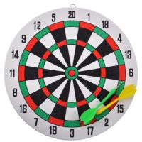 Миниатюра: Дартс 25,4см + 2 дротика пакет JX-110