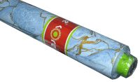 Миниатюра: Клеенка 1,40*20м тканевая основа Dekorelle Diva