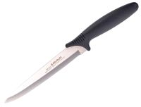 Миниатюра: Нож кухонный нерж. 16см (универсальный), пласт. ручка Attribute CHEF (6)