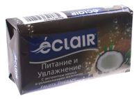Миниатюра: Мыло туалетное 90г кокос Питание и увлажнение