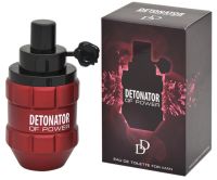 Миниатюра: Туалетная вода 100мл муж DETONATOR OF POWER (борд.)
