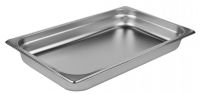 Миниатюра: Гастроемкость нерж. 530*327*65мм (GN 1/1) Катунь (25)