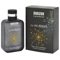 Миниатюра: Туалетная вода 100мл муж INGREDIENTS 02 AMBER (Хуго Босс Ботлид 6)