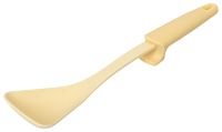 Миниатюра: Ложка кулинарная нейлон 32см, резин. ручка MARMITON Milky
