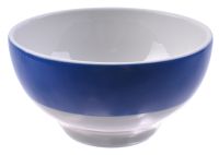 Миниатюра: Пиала фарфор 170мл Sunrise синий (20)