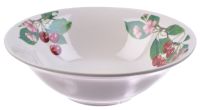 Миниатюра: Салатник 15см 400мл фарфор Вишенка (96)