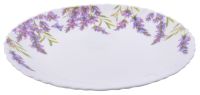 Миниатюра: Тарелка десертная 19см стеклокерамика Lavender (48)