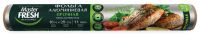 Миниатюра: Фольга пищевая 10м*29см, 11мкм, прочная MASTER FRESH