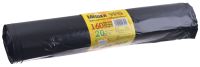 Миниатюра: Мешки для мусора 80*110/40мкм 160л 20шт особопрочный