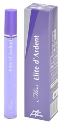 Миниатюра: Туалетная вода 15мл жен MISS ELITE D`ARDENT