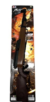 Миниатюра: Ружье 76*18см блистер К533