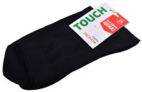 Миниатюра: Носки мужские 29р TOUCH черные