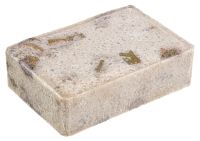 Миниатюра: Соляной брикет для бани Эвкалипт 1,3кг, с травами Банные штучки