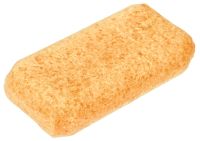 Миниатюра: Соляной брикет (плитка) для бани Эвкалипт 200гр, с эфирным маслом Банные штучки