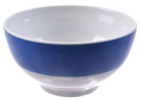 Миниатюра: Пиала фарфор 250мл Sunrise синий (20)