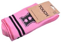 Миниатюра: Носки женские 23-25р TOUCH розовые