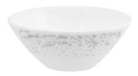 Миниатюра: Салатник 12см 270мл, стеклокерамика Marbella silver