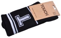 Миниатюра: Носки женские 23-25р TOUCH черные