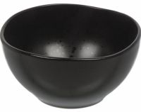 Миниатюра: Салатник 15см 770мл керамика KARIN, черная (4)