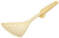 Миниатюра: Шумовка нейлон 33см, резин. ручка MARMITON Milky