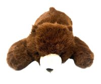 Миниатюра: Игрушка мягкая 30см Медведь лежачий HXB-30