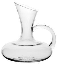 Миниатюра: Графин стекло 1300мл без крышки