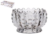 Миниатюра: Набор ваз сервировочных 6шт 150мл стекло