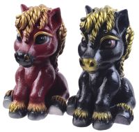 Миниатюра: Копилка Коняшка поняшка 25см @