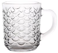 Миниатюра: Набор кружек 6шт 240мл стекло