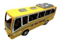 Миниатюра: Автобус (инерцион.) 23*8см / пакет 6601-1