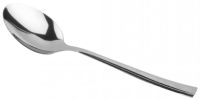 Миниатюра: Ложка столовая нерж. NORMA, толщина 1мм (20)@
