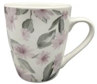 Миниатюра: Кружка 340мл Ofelia pink фарфор