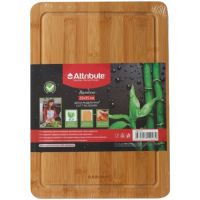 Миниатюра: Доска разделочная бамбук 35*25см BAMBOO