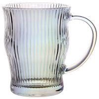 Миниатюра: Набор кружек 6шт 280мл стекло