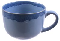 Миниатюра: Кружка 400мл фарфор