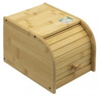 Миниатюра: Хлебница бамбук 35*21,5*15,3см №11