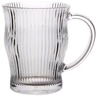 Миниатюра: Набор кружек 6шт 280мл стекло