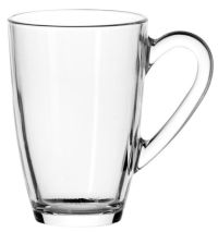 Миниатюра: Кружка 330мл стекло Аква