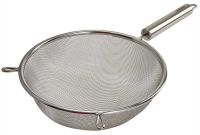 Миниатюра: Сито нерж. 18см, нерж. ручка, 2 ушка WEBBER