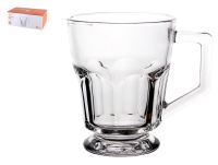 Миниатюра: Набор кружек 6шт 300мл стекло