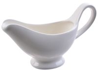 Миниатюра: Сливочник фарфор 260мл
