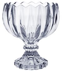 Миниатюра: Ваза сервировочная 670мл стекло