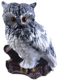 Миниатюра: Копилка Филин 48см гипс @