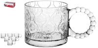 Миниатюра: Набор кружек 6шт 320мл стекло