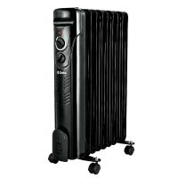 Миниатюра: Обогреватель 2000Вт эл., маслянный, 3 режима, защита от перегрева Delta