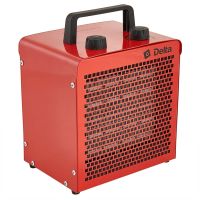 Миниатюра: Пушка тепловая эл. 3000Вт, керамический н/э, 3 режима работы, термостат, защита от перегрева