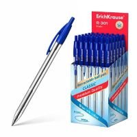 Миниатюра: Ручка авт. шар. EK R-301 Matic Classic синяя, 1,0мм